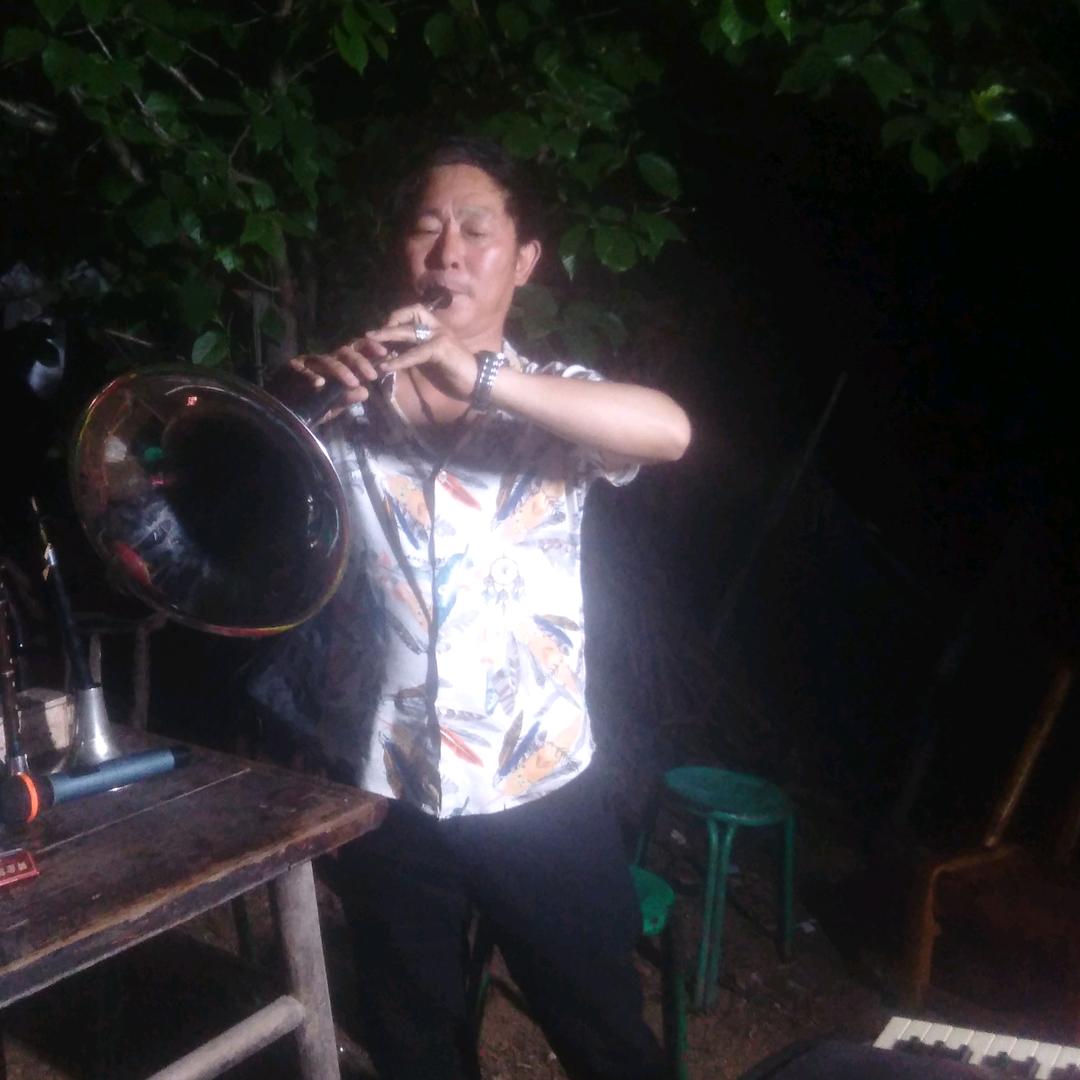 建伟唢呐演艺