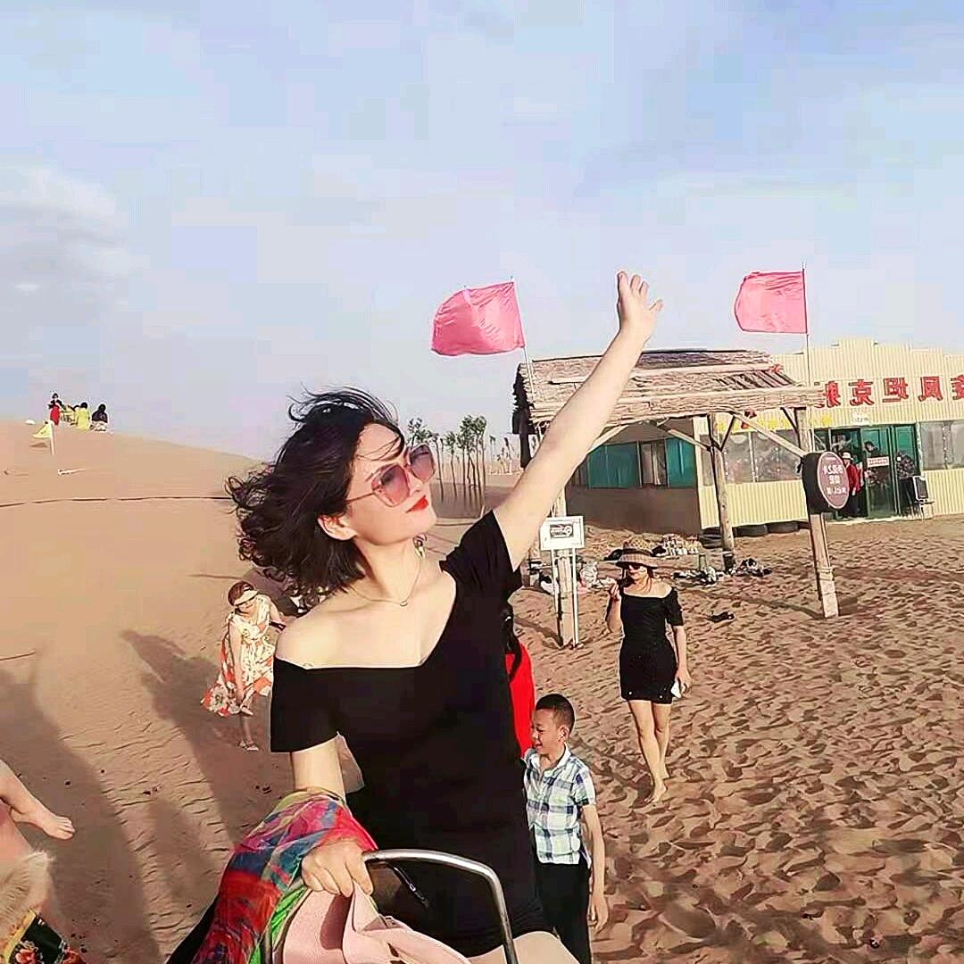 开心楠姐←_←肖楠