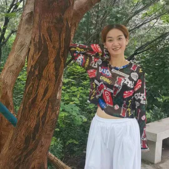 冯姐，拒聊
