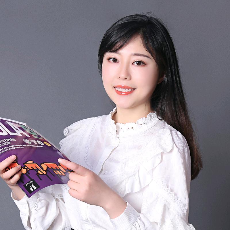 日语贺老师
