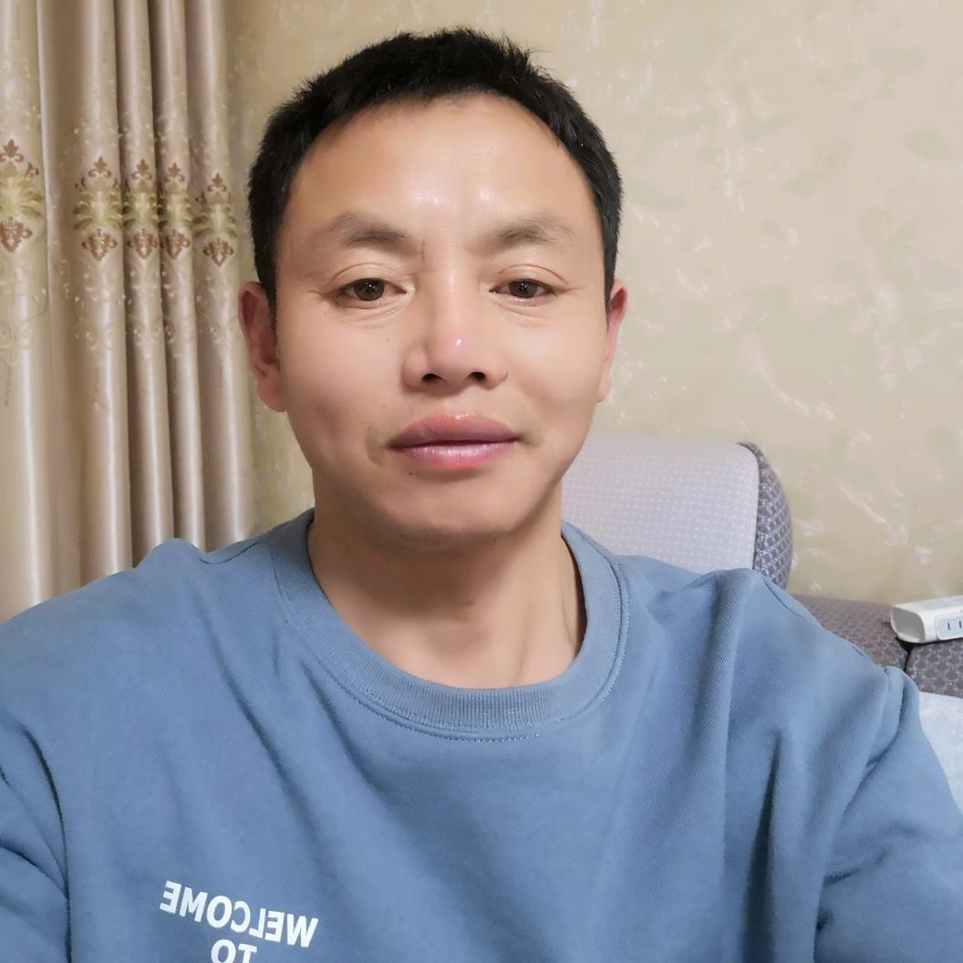 罗在一起