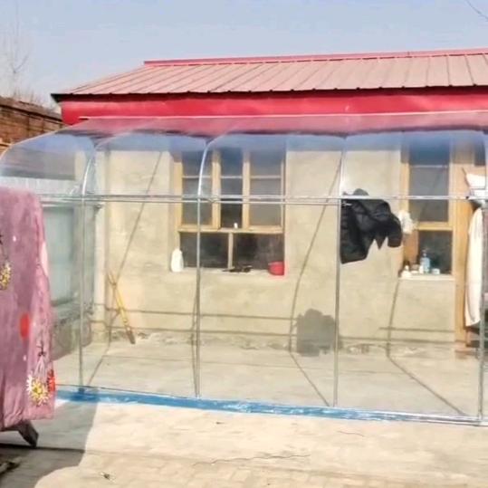 强哥+暖棚