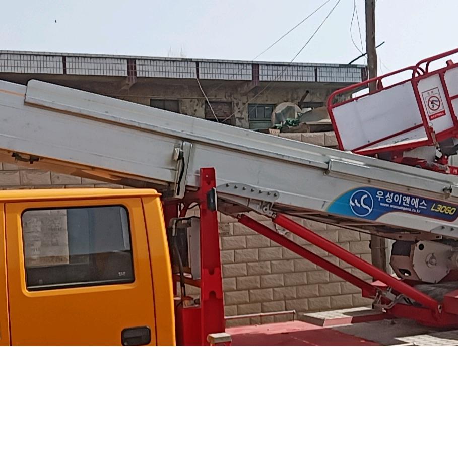 阿克苏云梯车出租