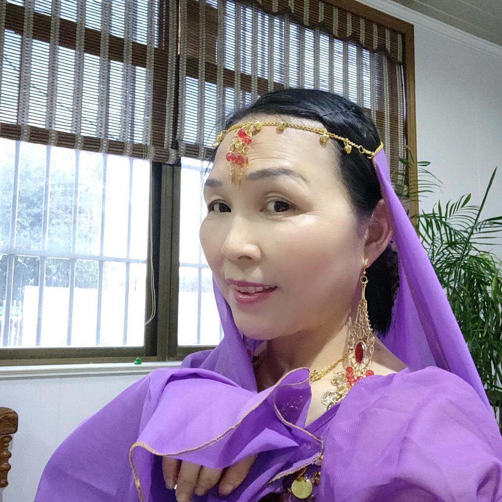 爱跳舞的奶奶🌙