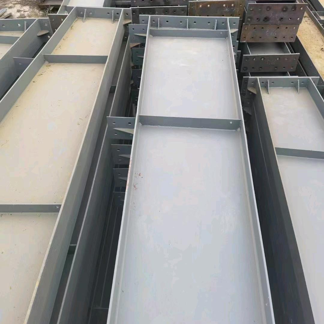 山东小管二手钢结构