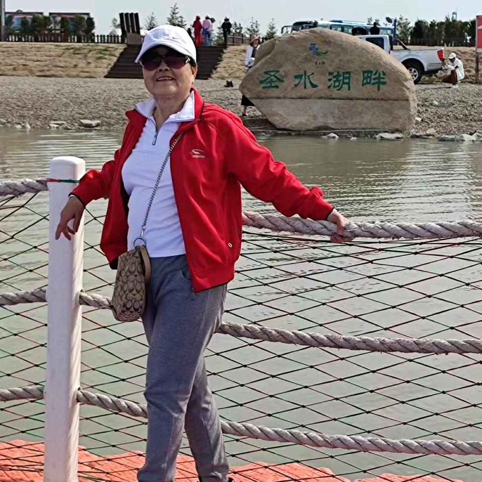 浅蓝色心情