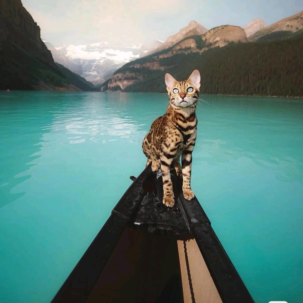 .大.猫.