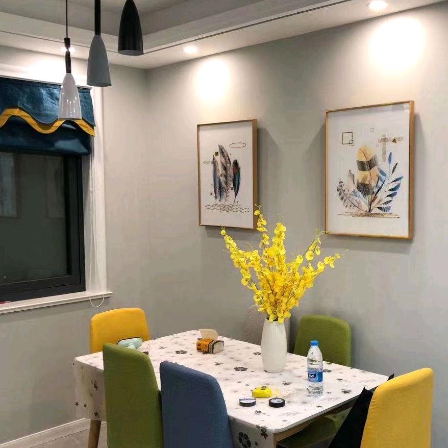 南苑爱尚绣装饰画