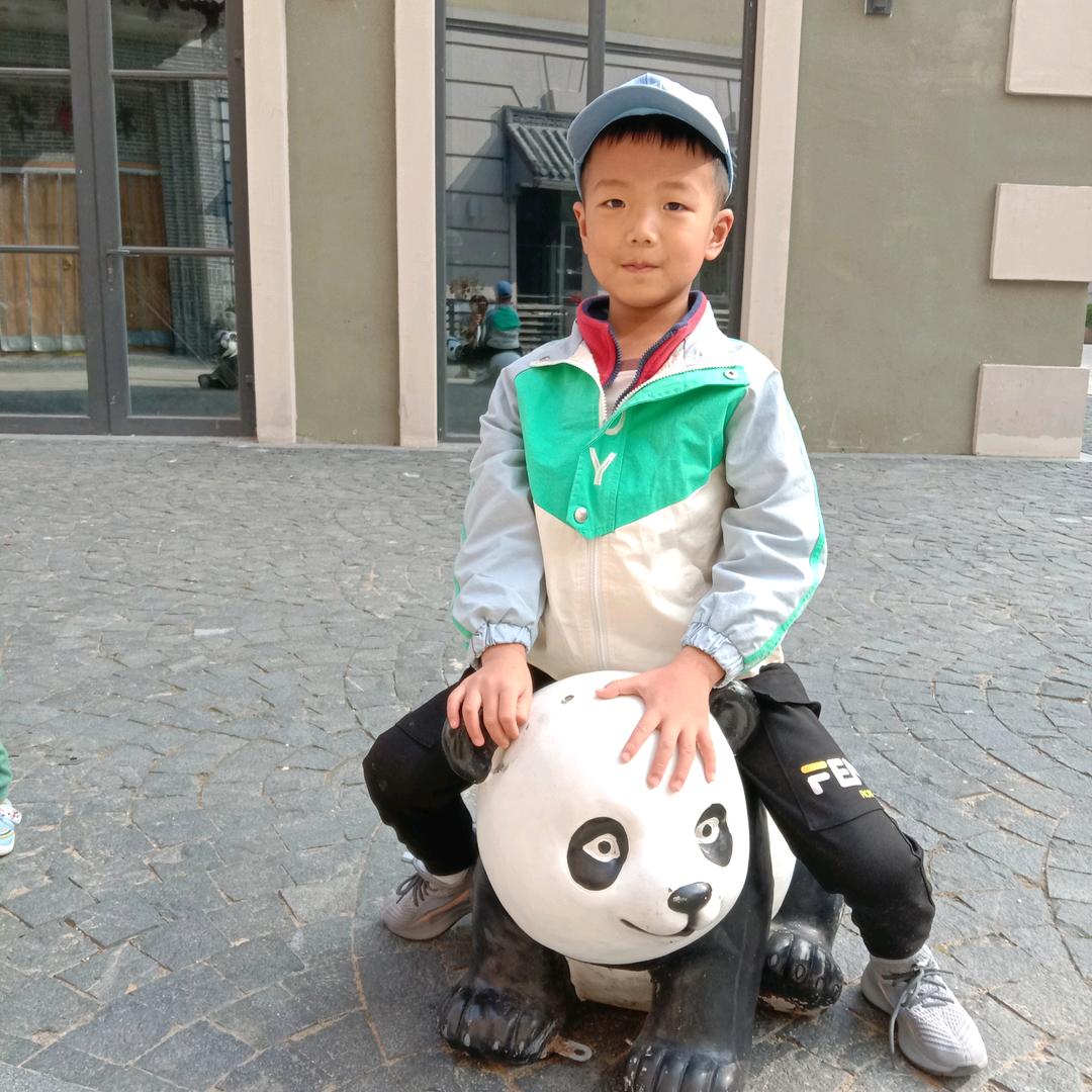 睿睿奶奶