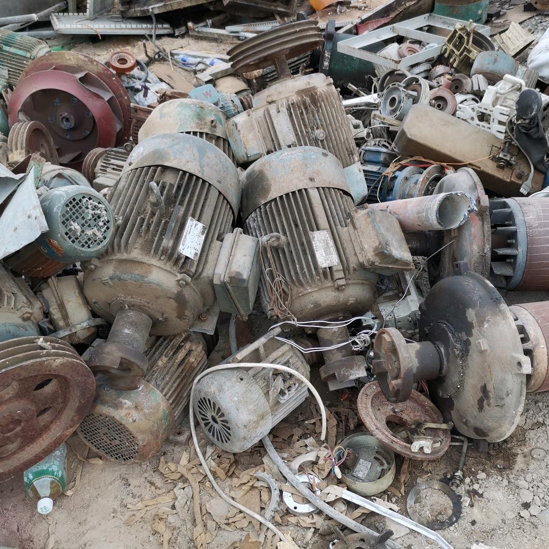 鲲鹏废旧物资回收