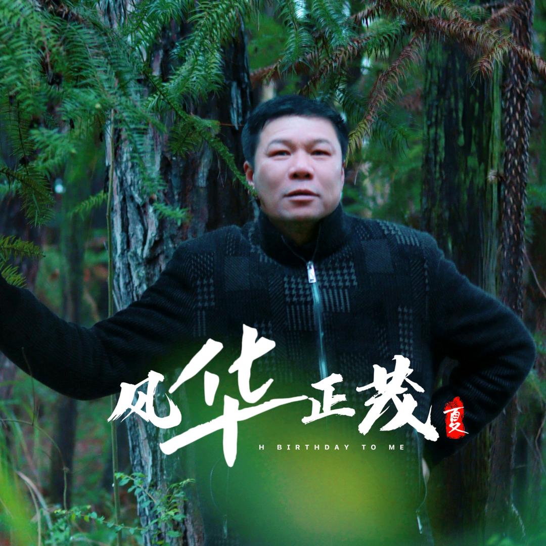 风华正茂