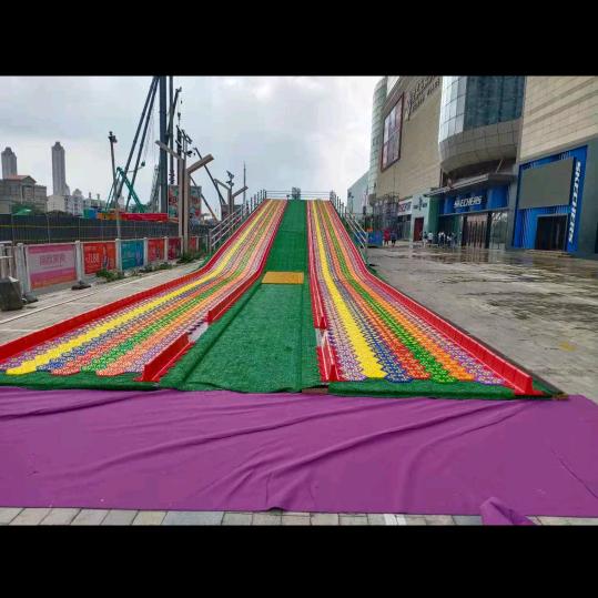 乐童游乐，无动力厂家