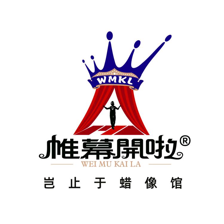 广州塔帷幕开啦蜡像馆