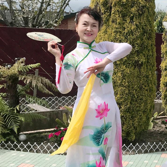 瑞雪飘飘