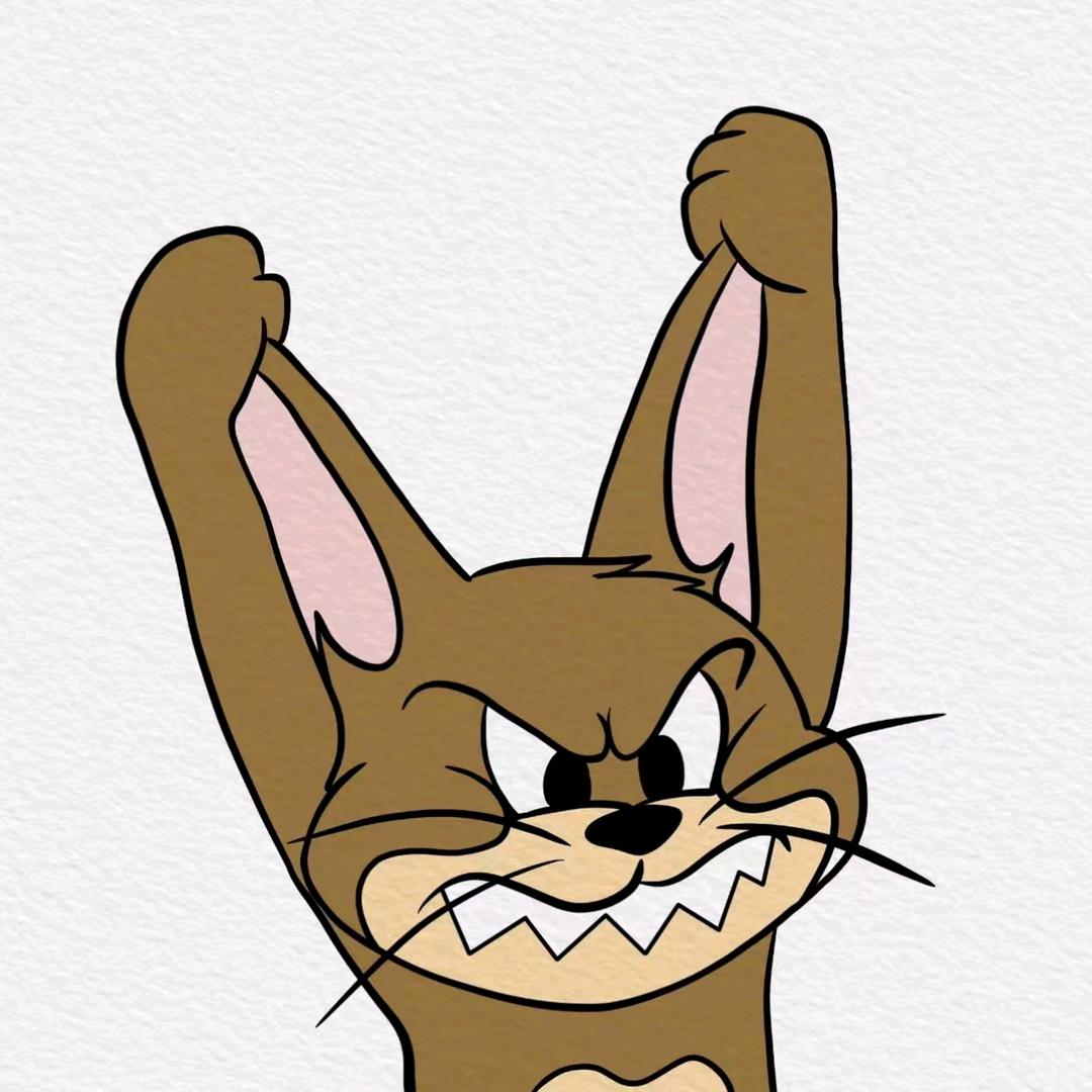 卖烧烤的小伙砸