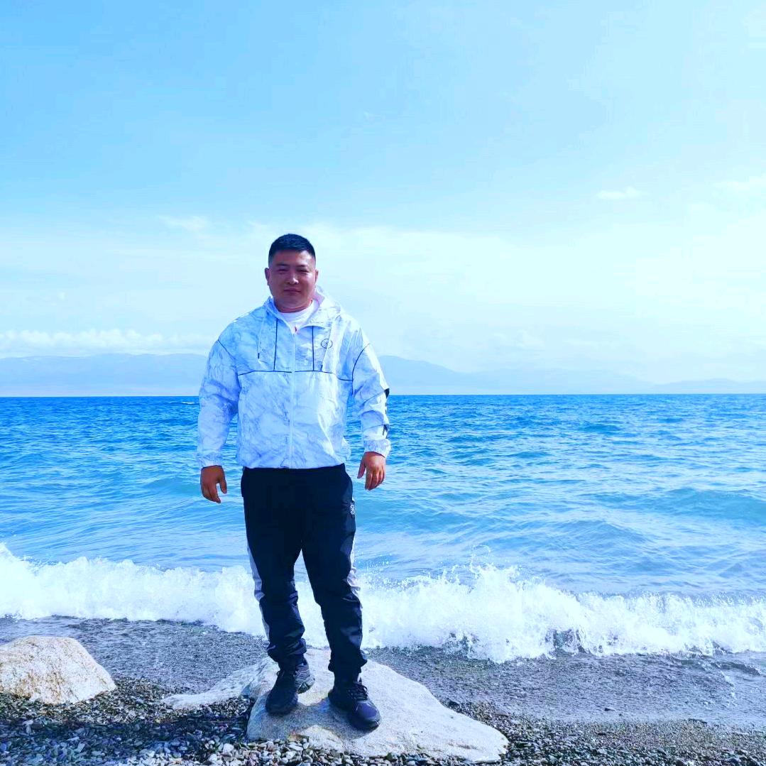 山海皆可平