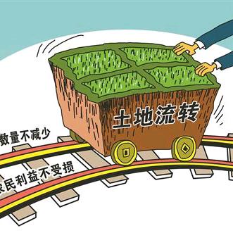 农业土地信息