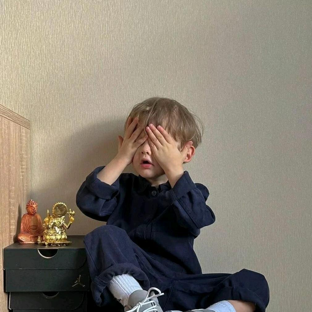 别逗小孩.