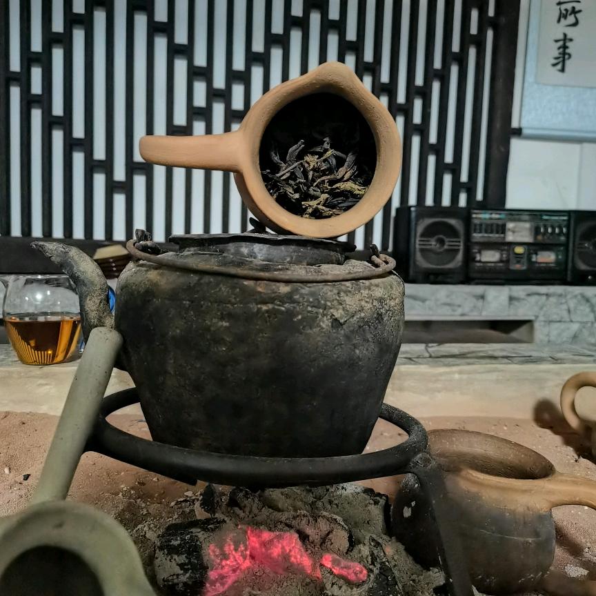 茶修某宿