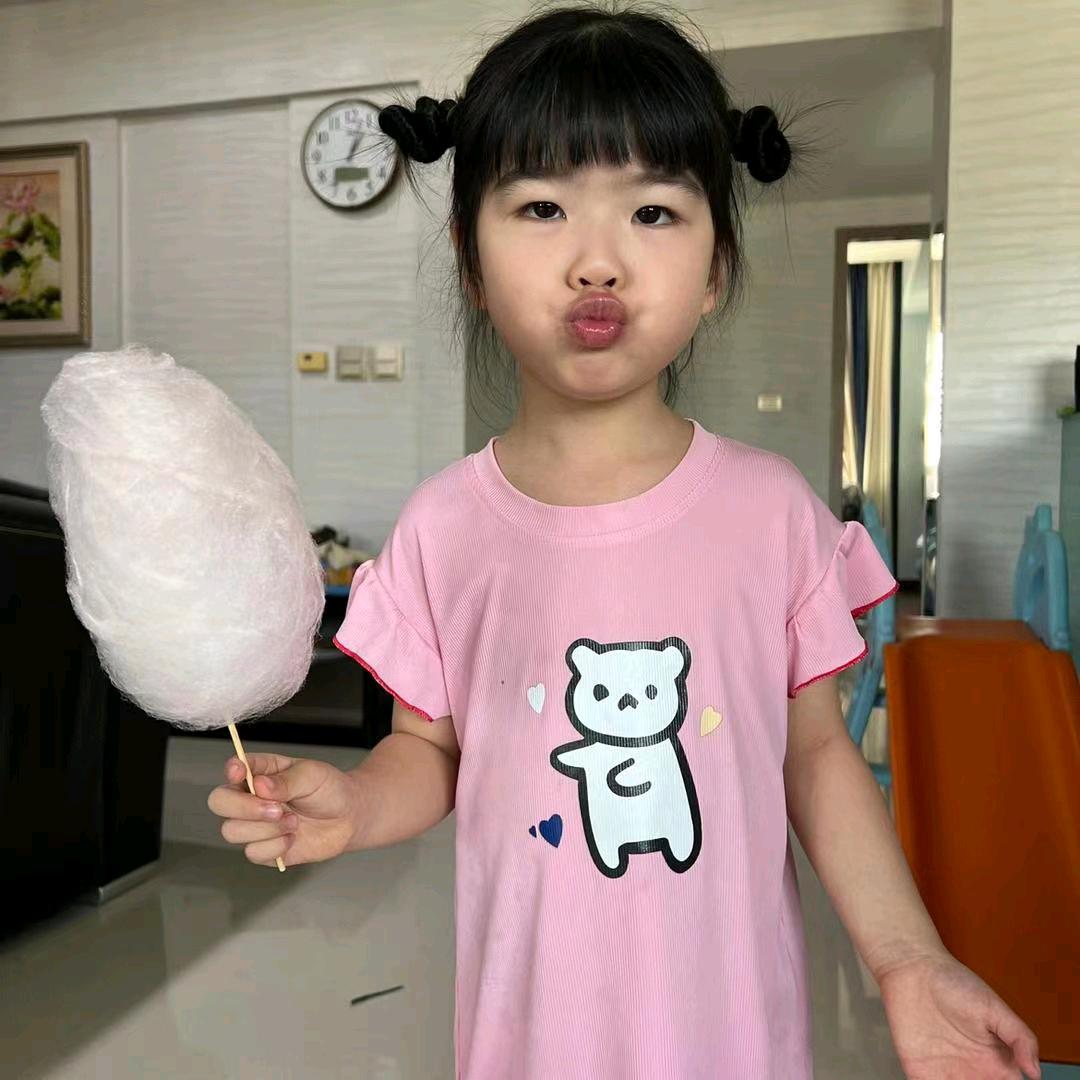 贪吃的小女孩⁵⁸⁸