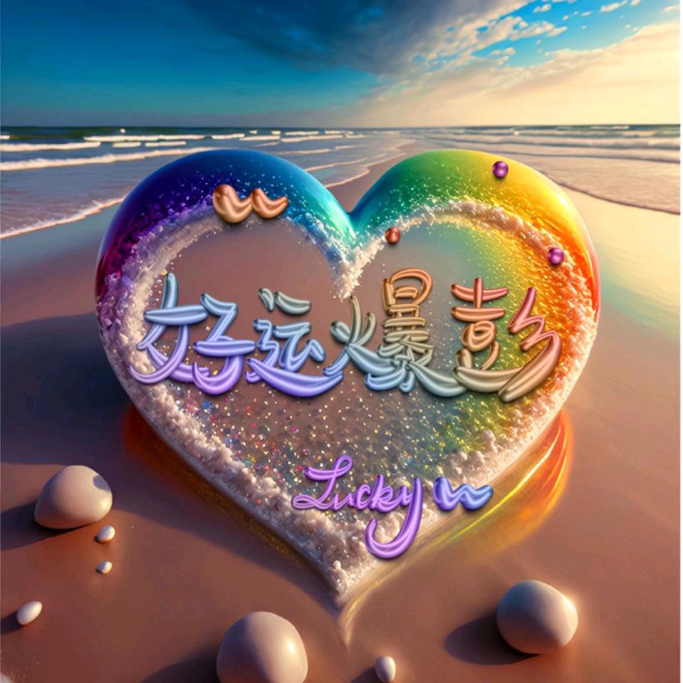 💞ꦿ᭄好运爆᭄彭💞ꦿ᭄