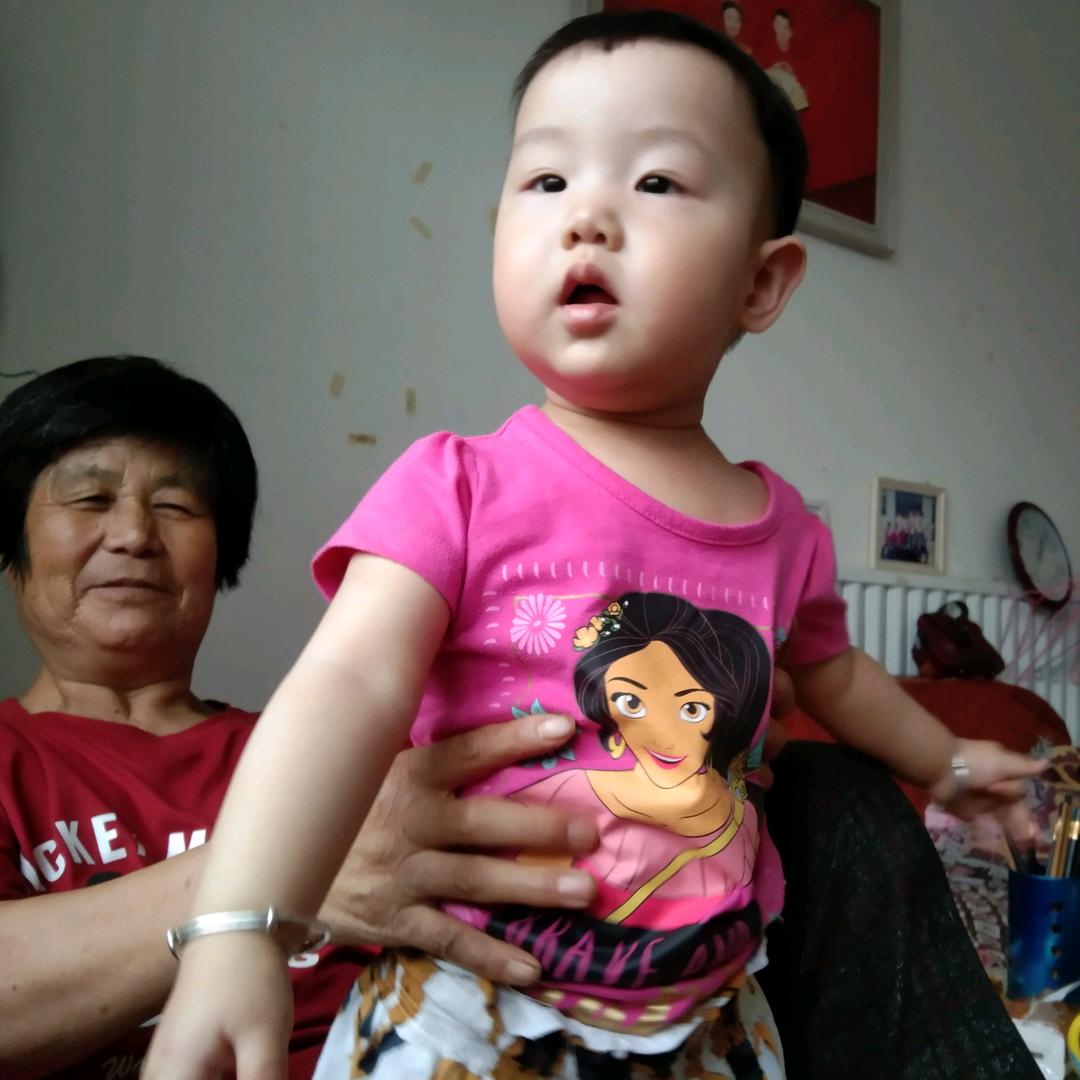 米奇的👵