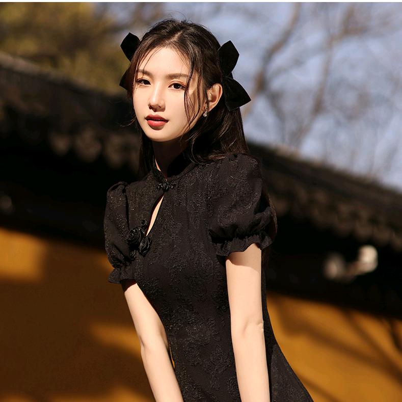 小城旗袍