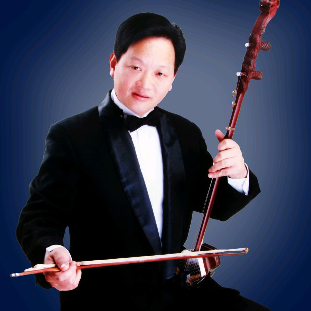 萬馨二胡尹老师