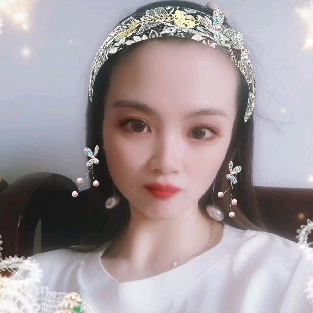 @姣