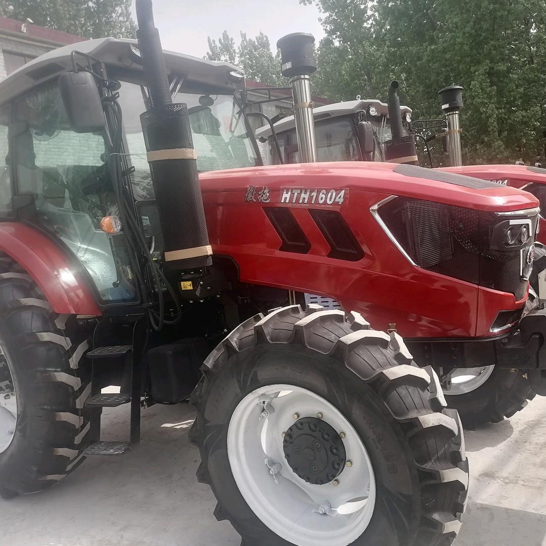 漯河市豪发农机销售有限责任公司