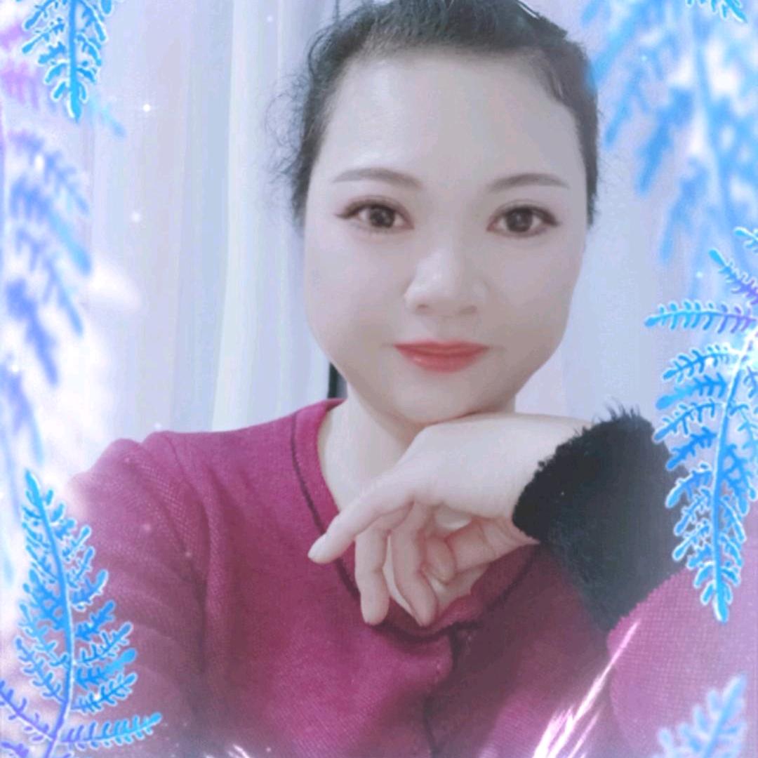 萍水相逢。
