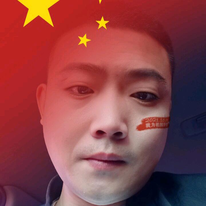 美食美乐王旗