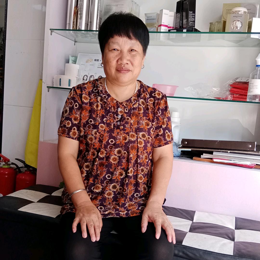 豆宝的奶奶