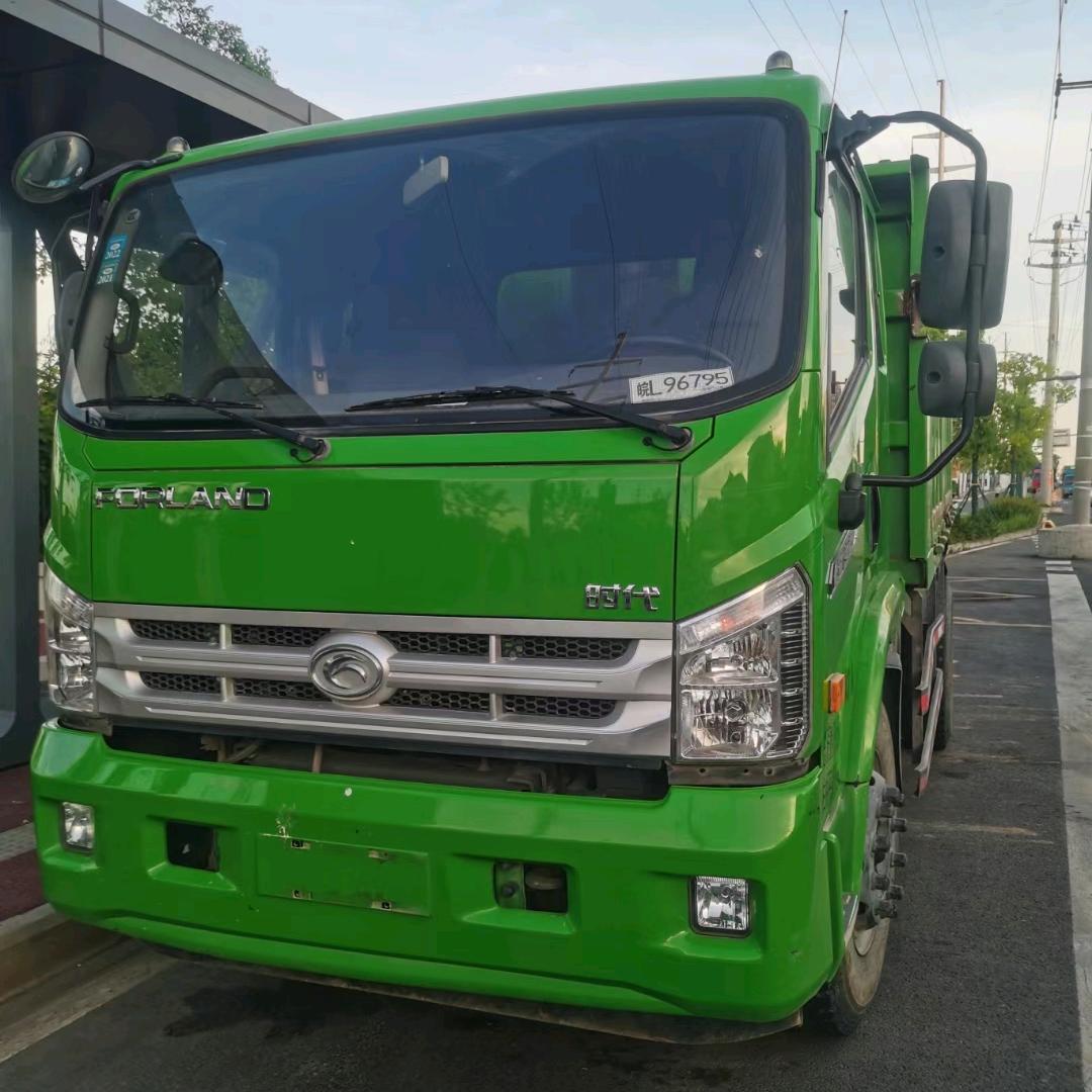 合肥浩哥专营二手自卸车