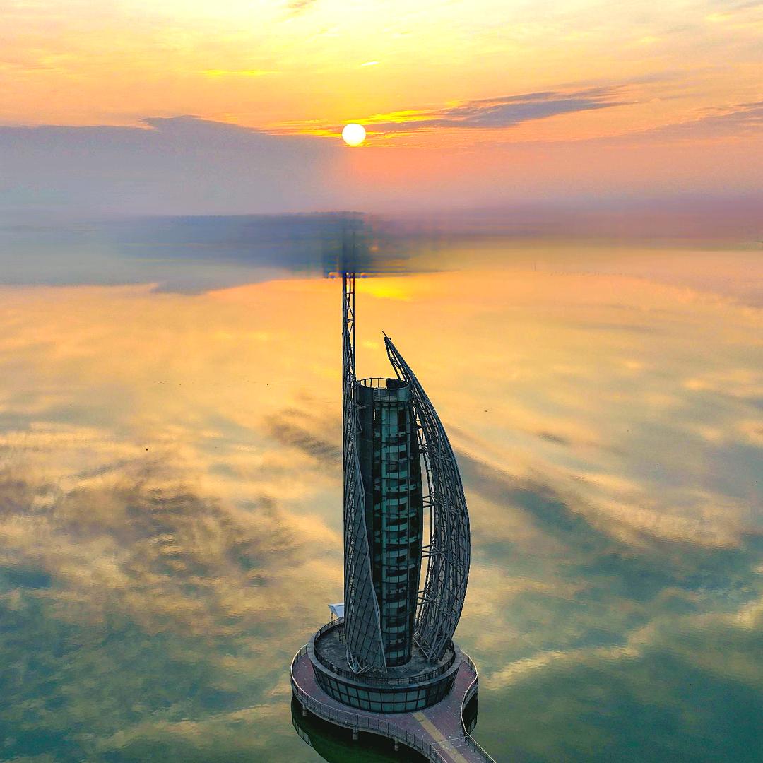 悟御精飞-航拍中国