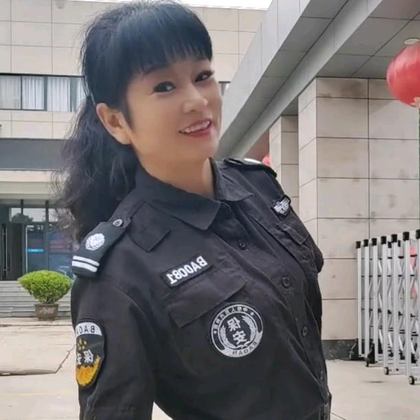 小妮子👮