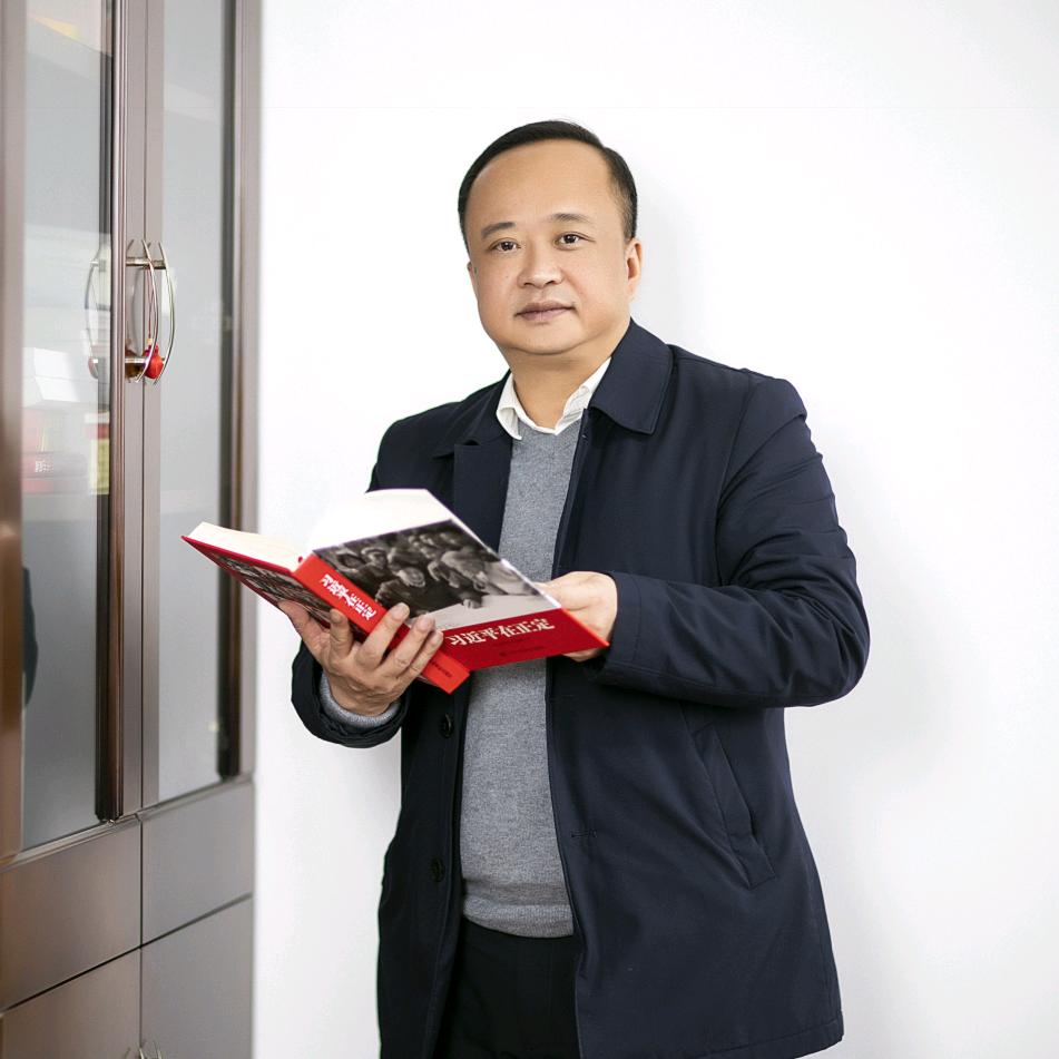 江河万里