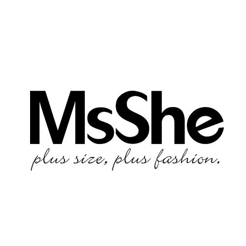 MsShe大码休闲女装
