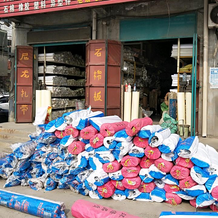 洺峰橡塑尼龙棒门市