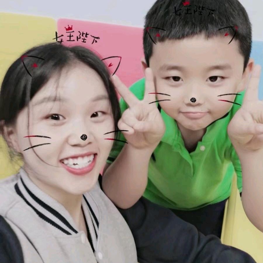 特教小张老师