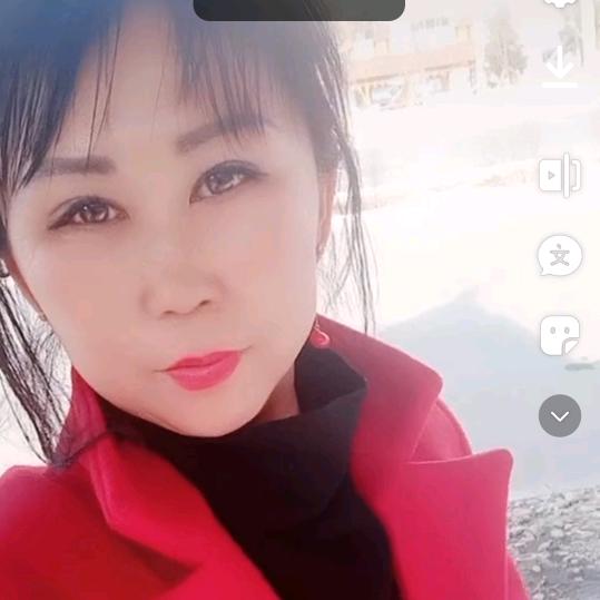 杨丽萍，感谢抖音平台，感谢每一位朋友