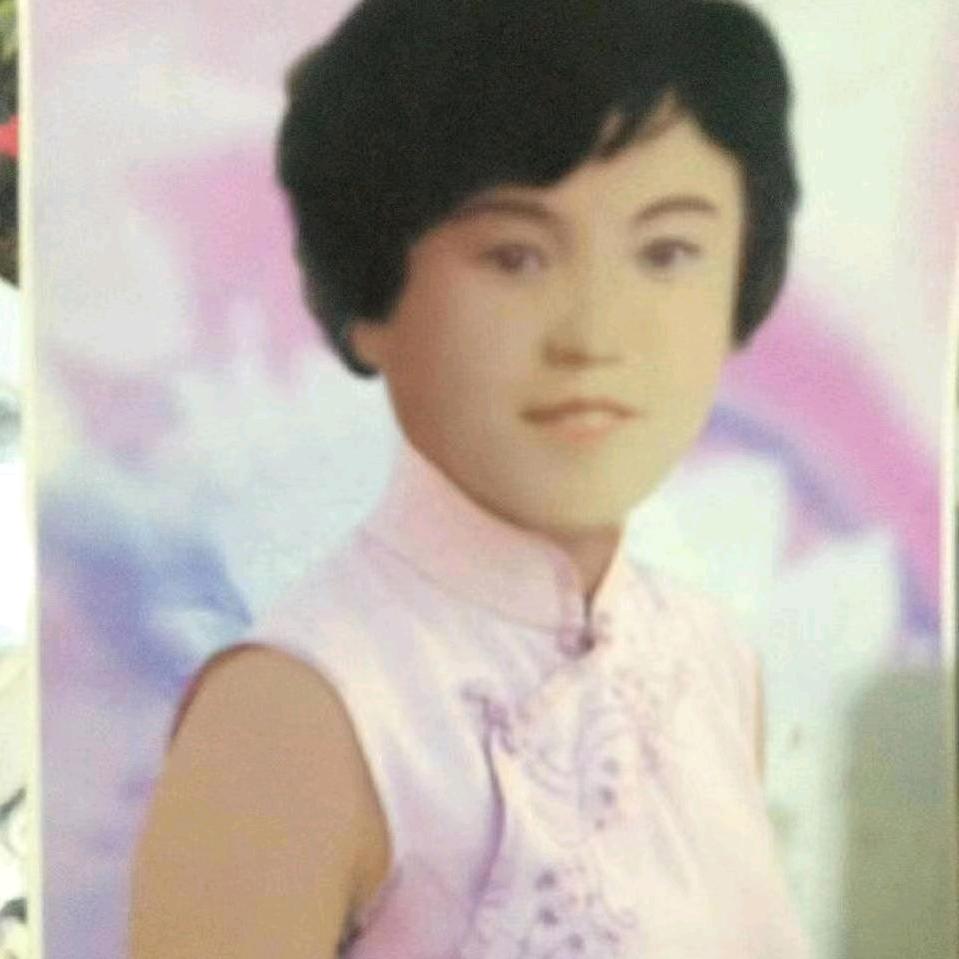 憨豆老太，永远年轻