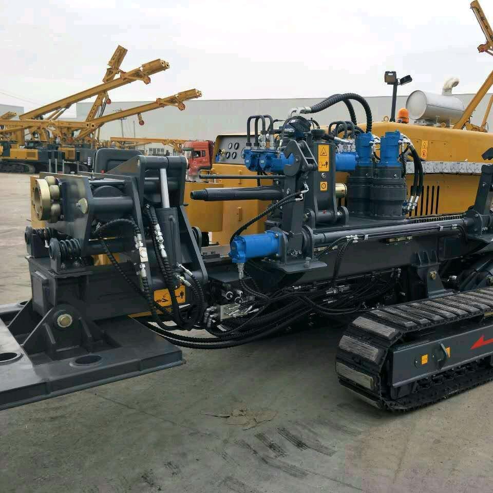 中国代庄非开挖