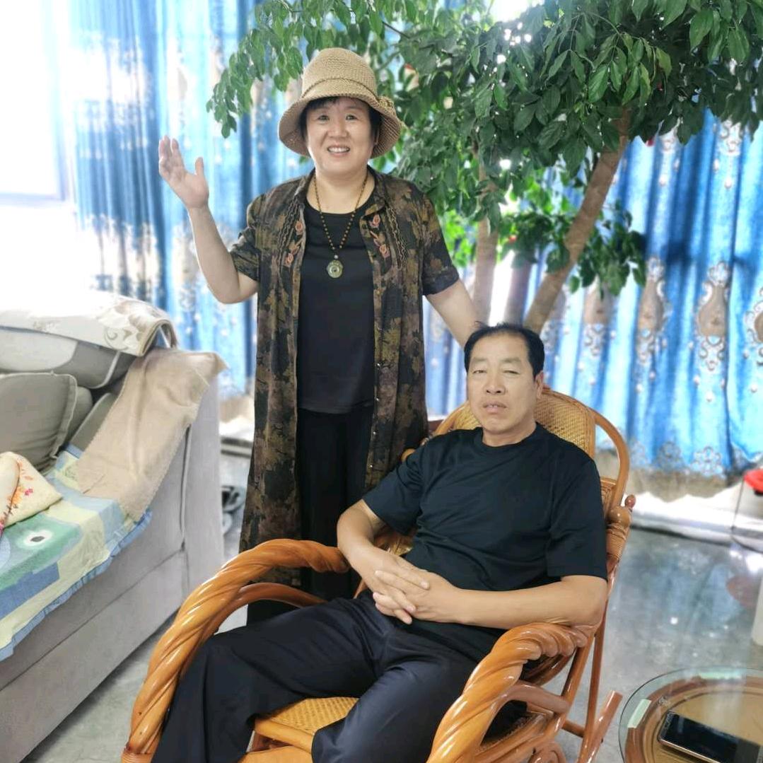老刘家楼顶菜园