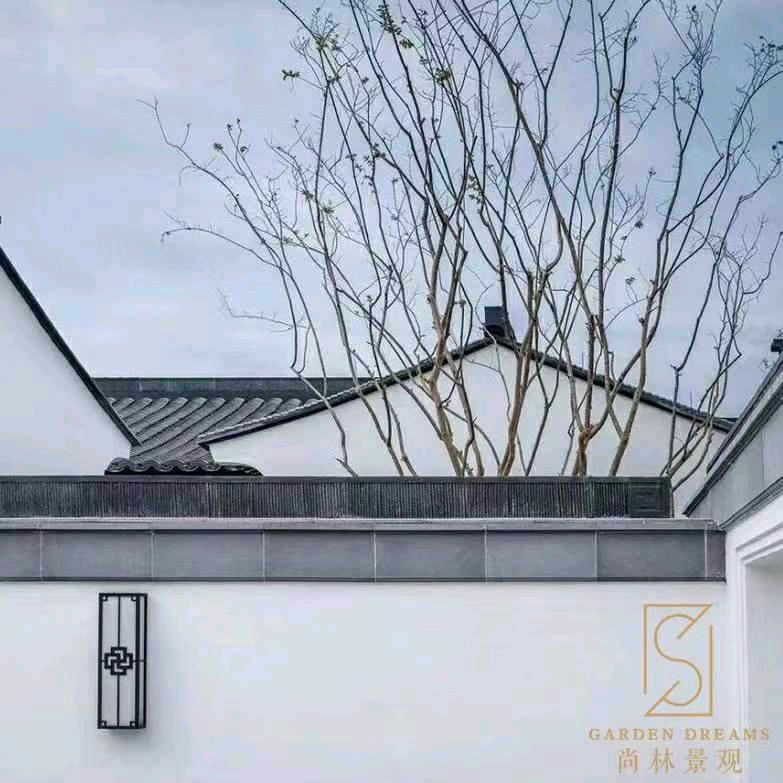 泰州尚林-花园景观设计施工