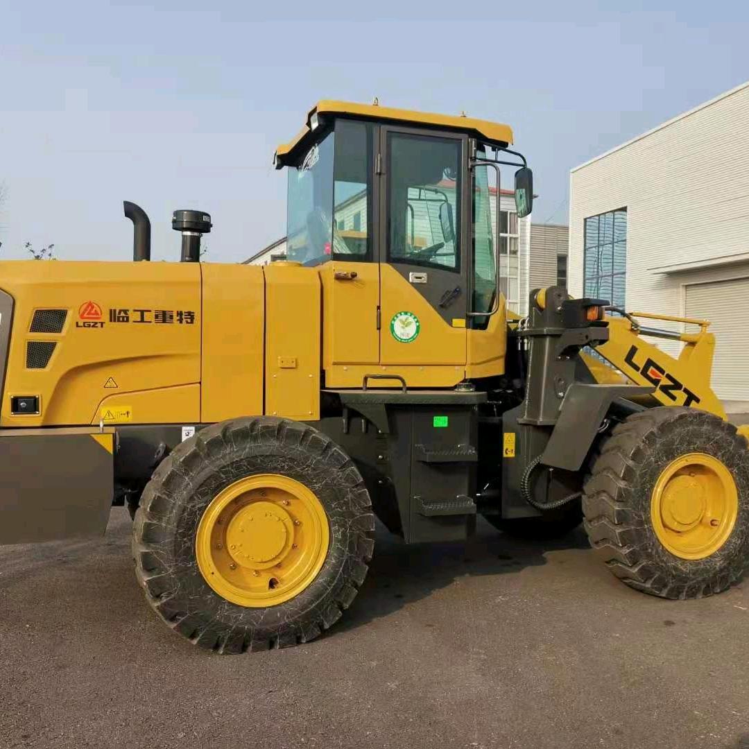 临工重特 鲁宇重工大荔直销