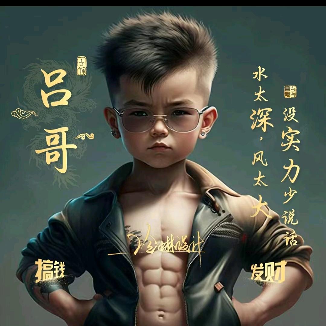 小勇老弟