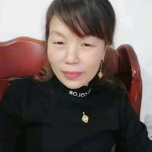 不慌.