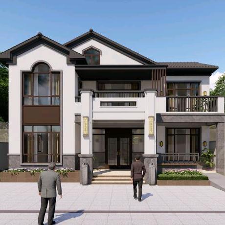 玖宅别墅设计施工