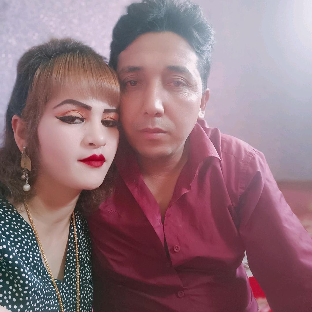 一家人永远幸福